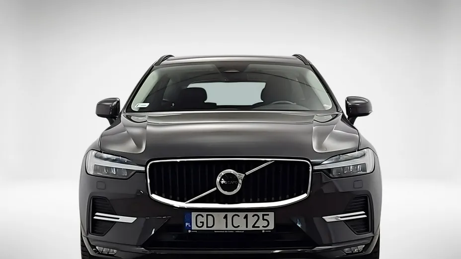 VOLVO XC60 -