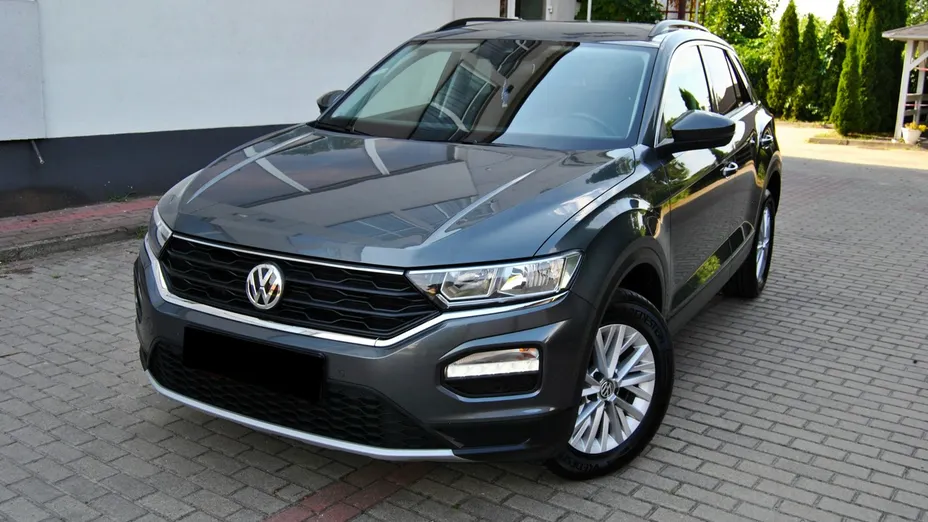 VOLKSWAGEN T-ROC -