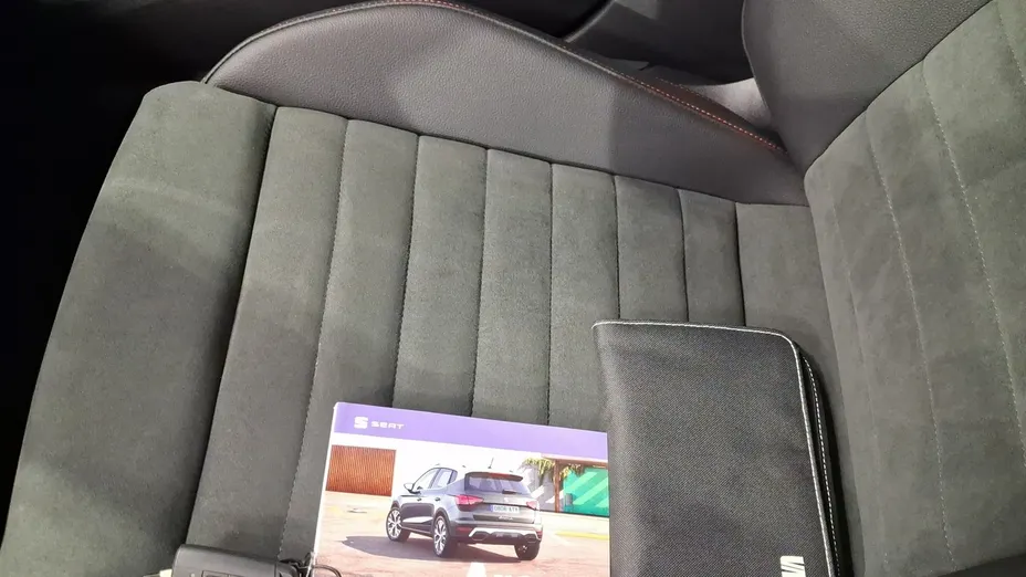 SEAT Arona -