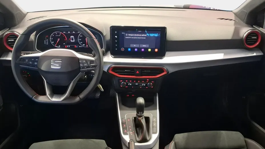 SEAT Arona -