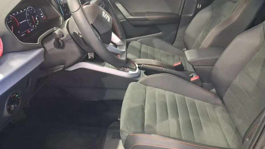 SEAT Arona -