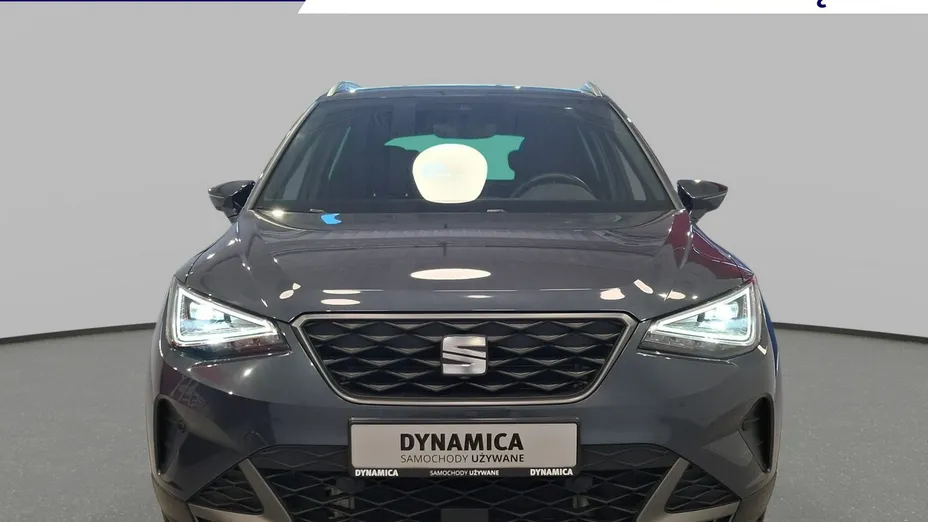 SEAT Arona -