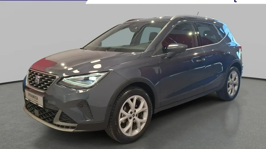SEAT Arona -