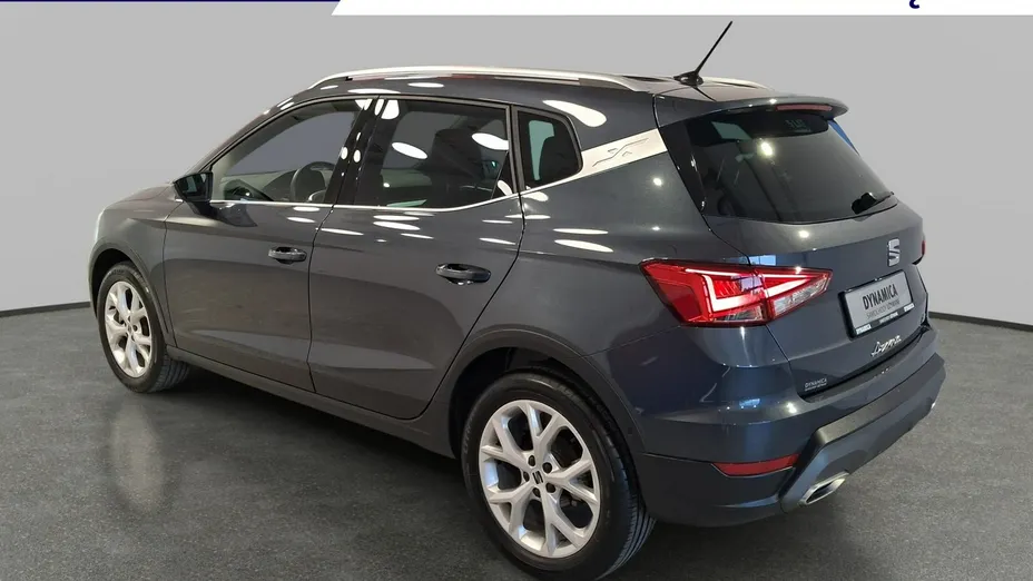 SEAT Arona -