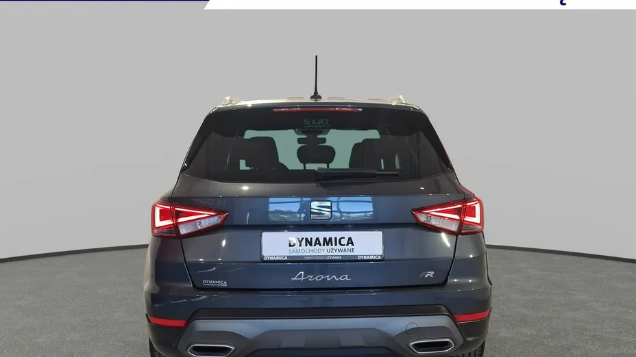 SEAT Arona -