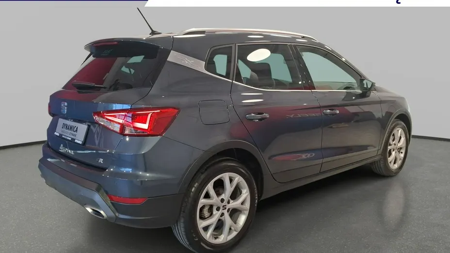 SEAT Arona -