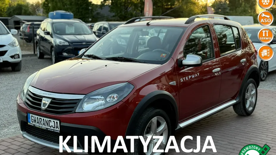 DACIA Sandero -