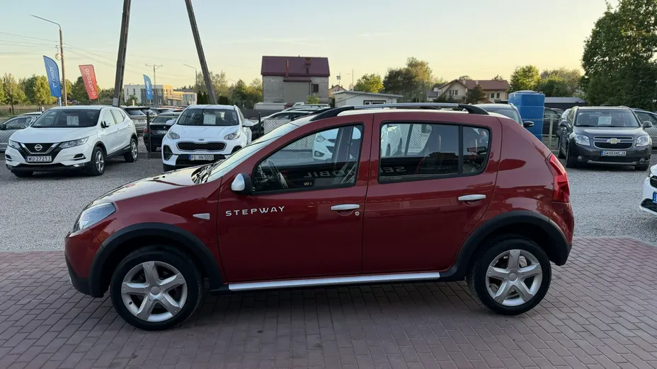 DACIA Sandero -
