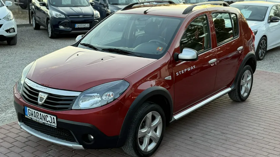 DACIA Sandero -
