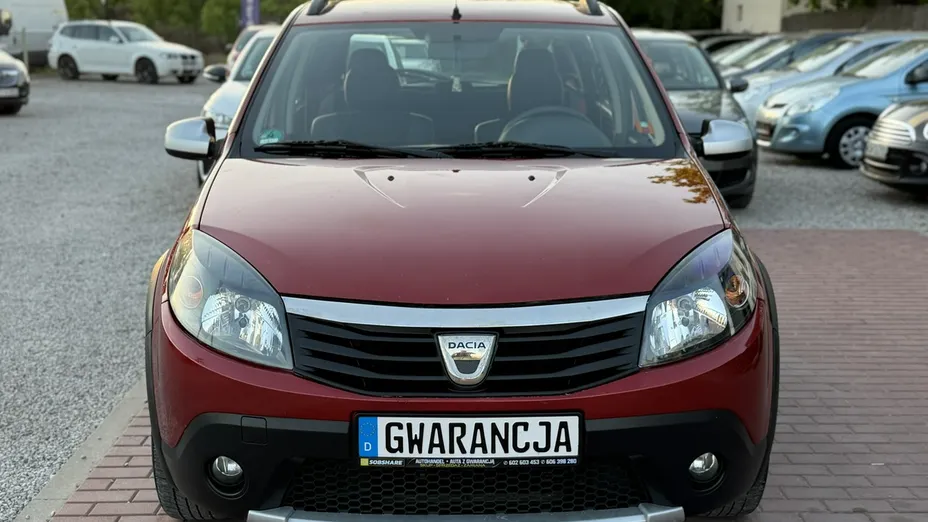 DACIA Sandero -