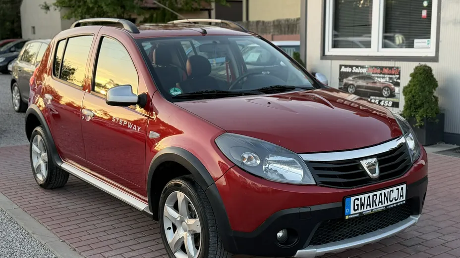 DACIA Sandero -