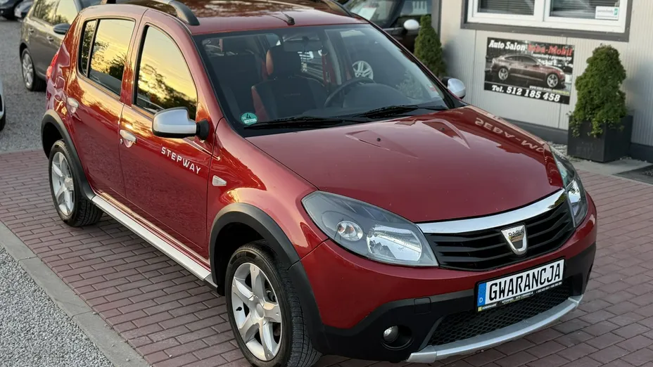 DACIA Sandero -