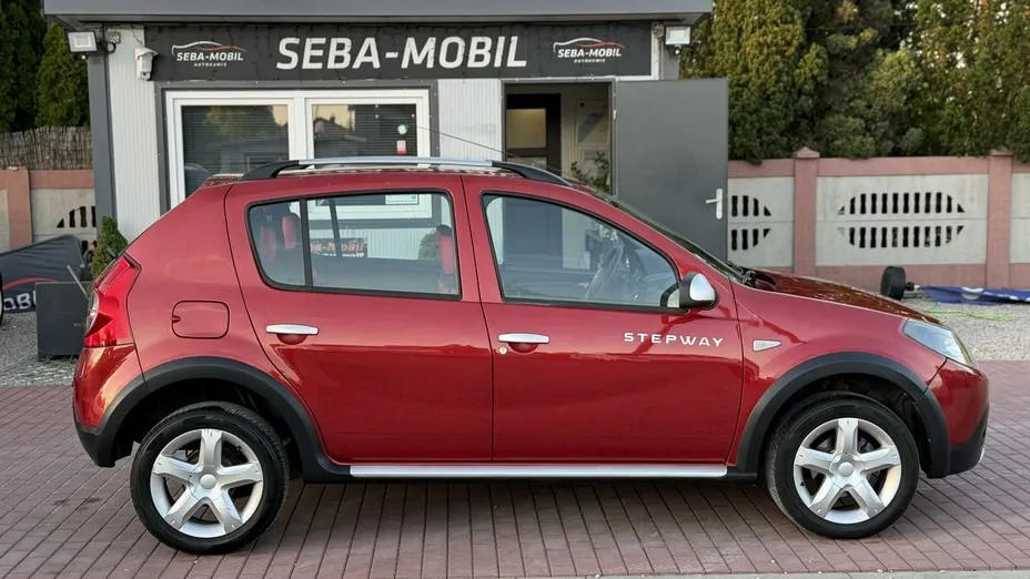 DACIA Sandero -