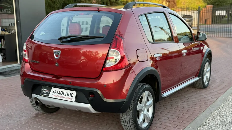 DACIA Sandero -