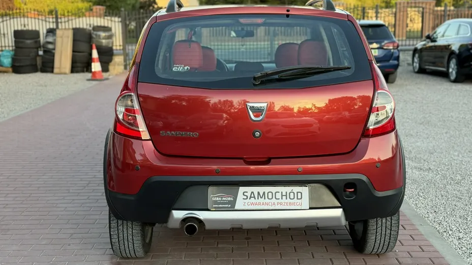 DACIA Sandero -
