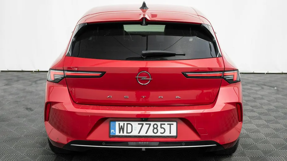 OPEL Astra -