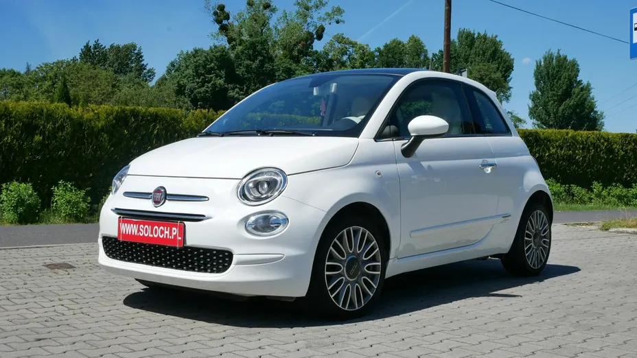 FIAT 500 -
