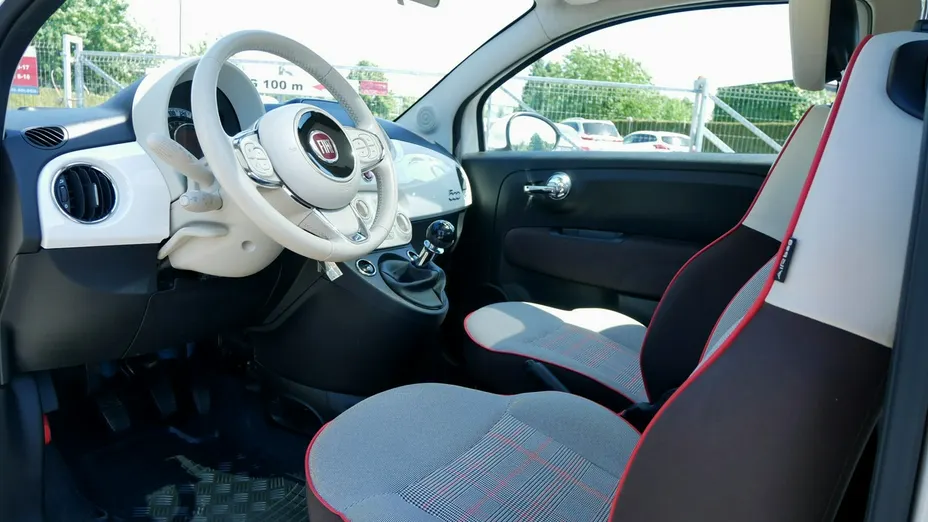FIAT 500 -