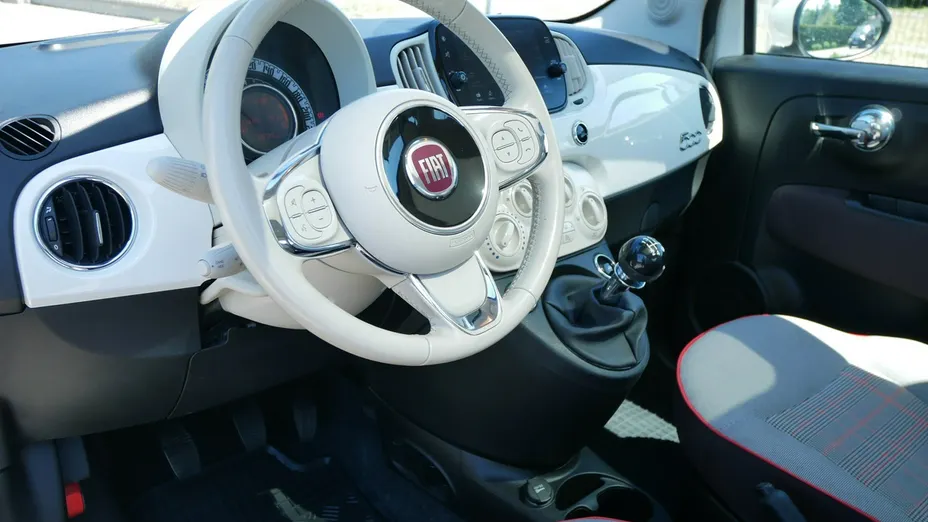 FIAT 500 -
