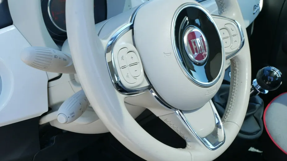 FIAT 500 -