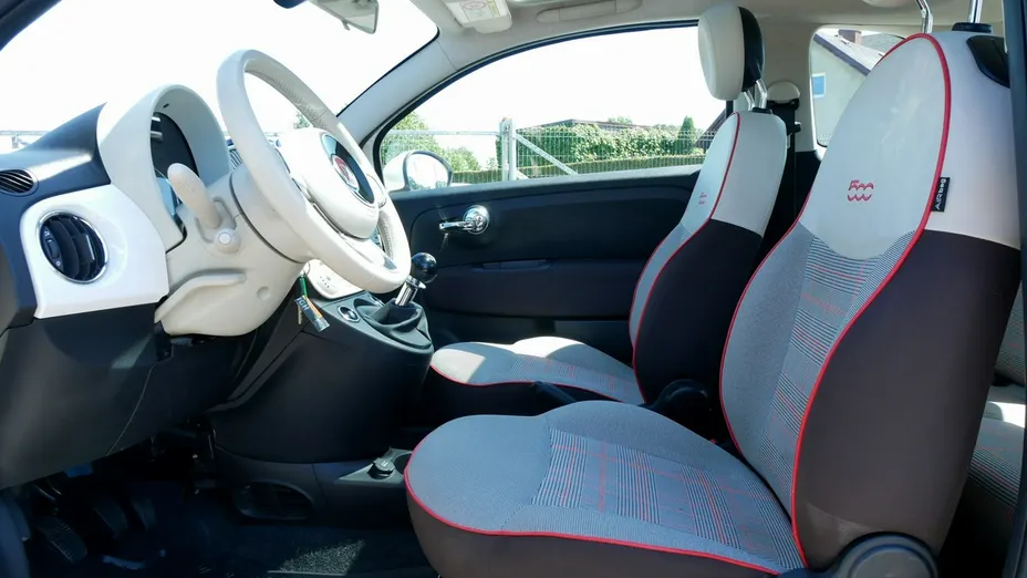 FIAT 500 -