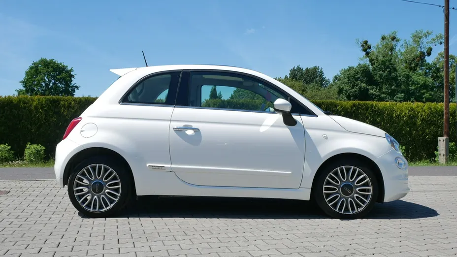 FIAT 500 -