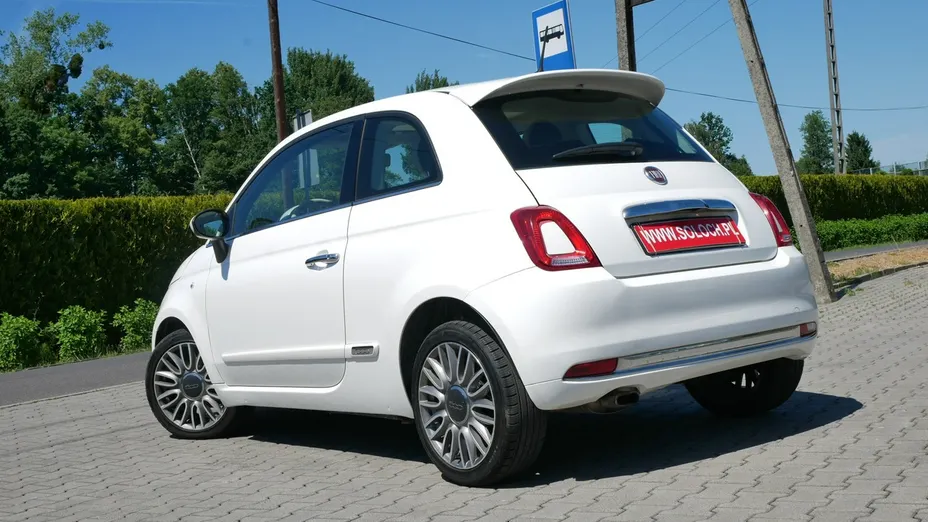 FIAT 500 -