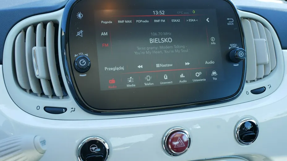 FIAT 500 -