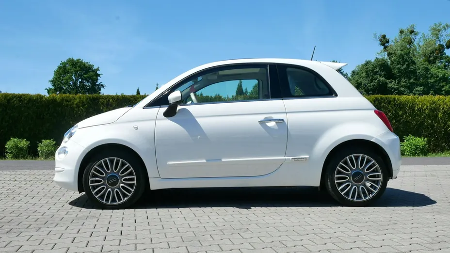 FIAT 500 -