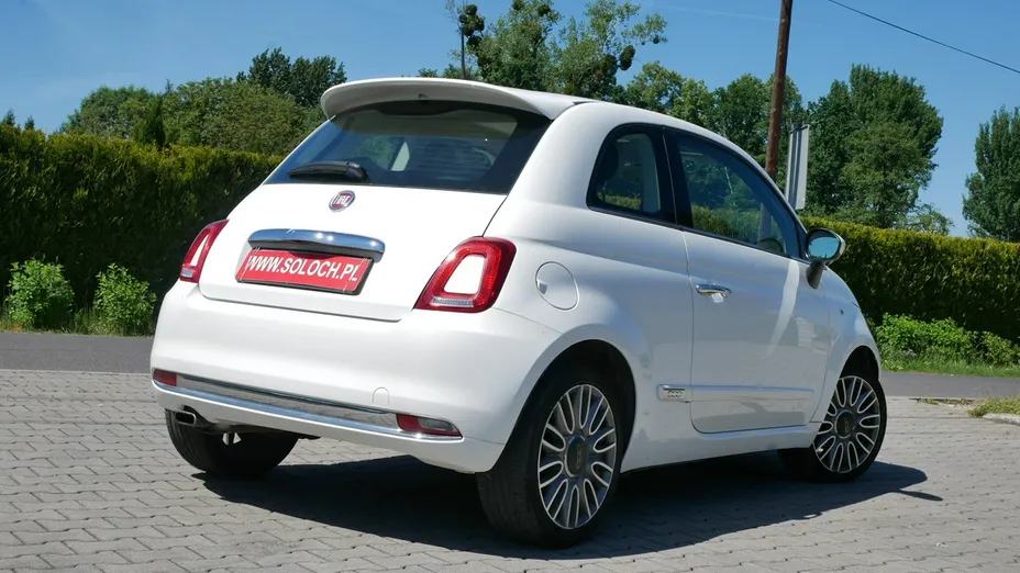 FIAT 500 -
