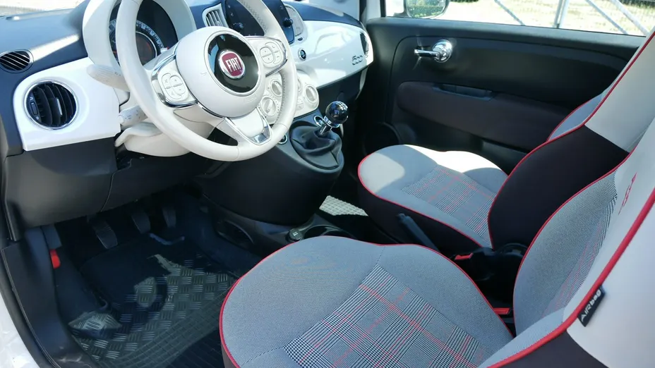 FIAT 500 -