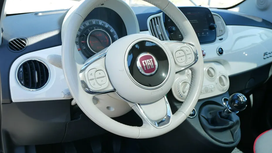 FIAT 500 -