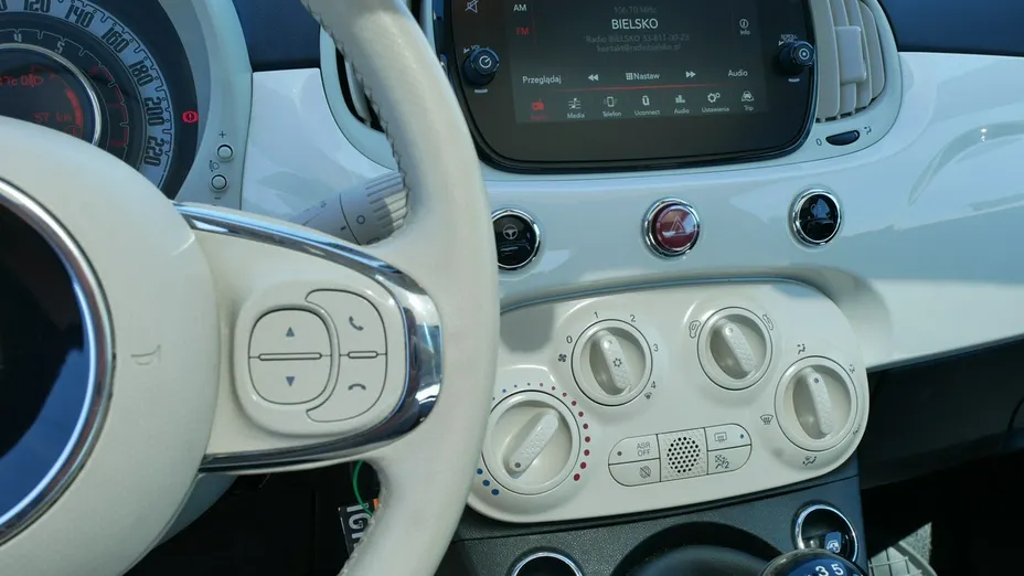 FIAT 500 -
