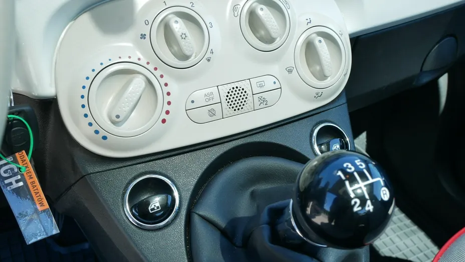 FIAT 500 -