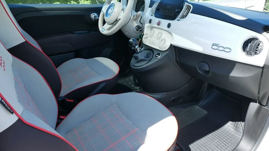 FIAT 500 -