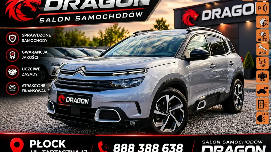 CITROEN C5 Aircross -