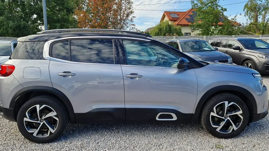 CITROEN C5 Aircross -