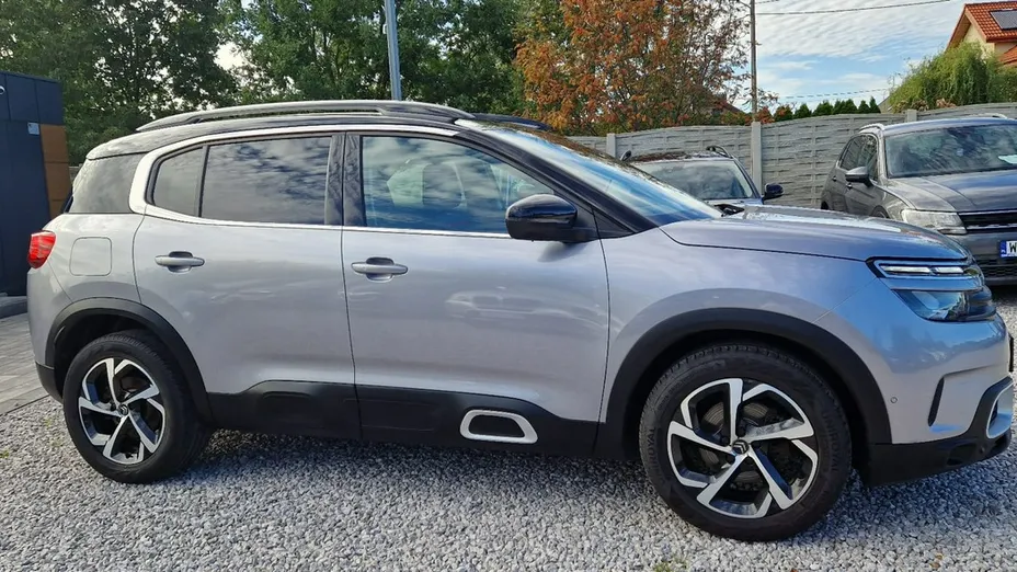 CITROEN C5 Aircross -
