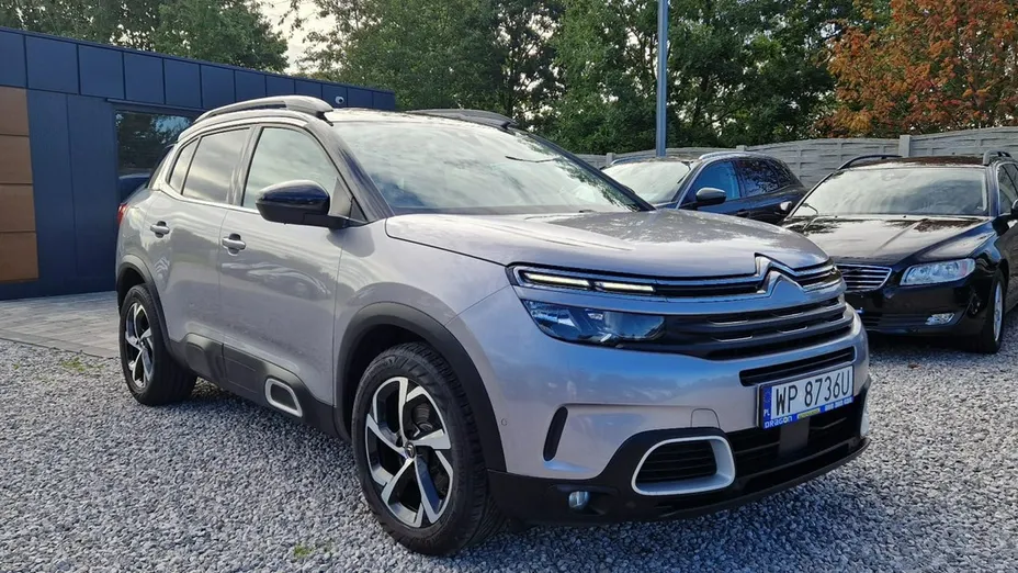 CITROEN C5 Aircross -
