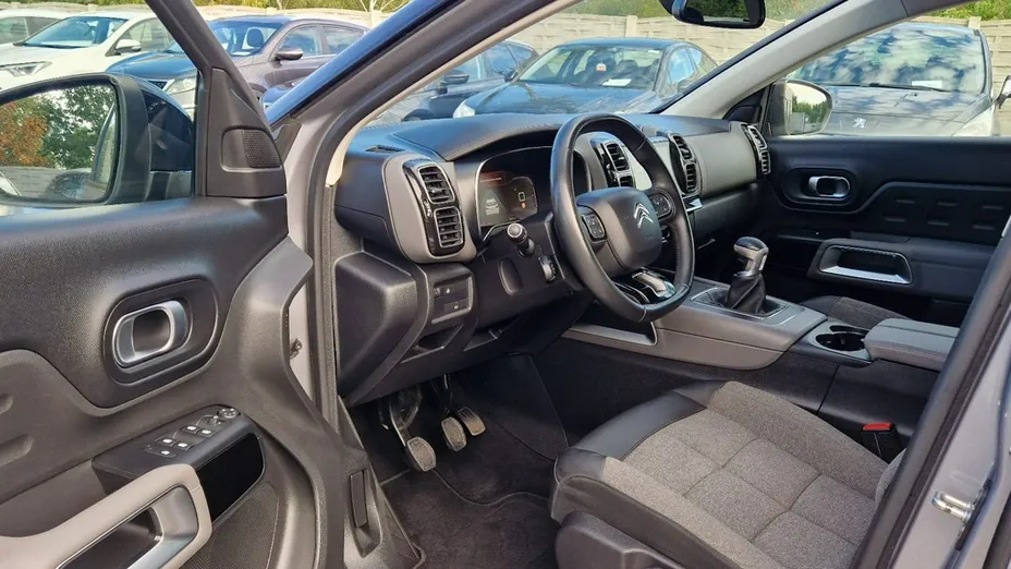 CITROEN C5 Aircross -