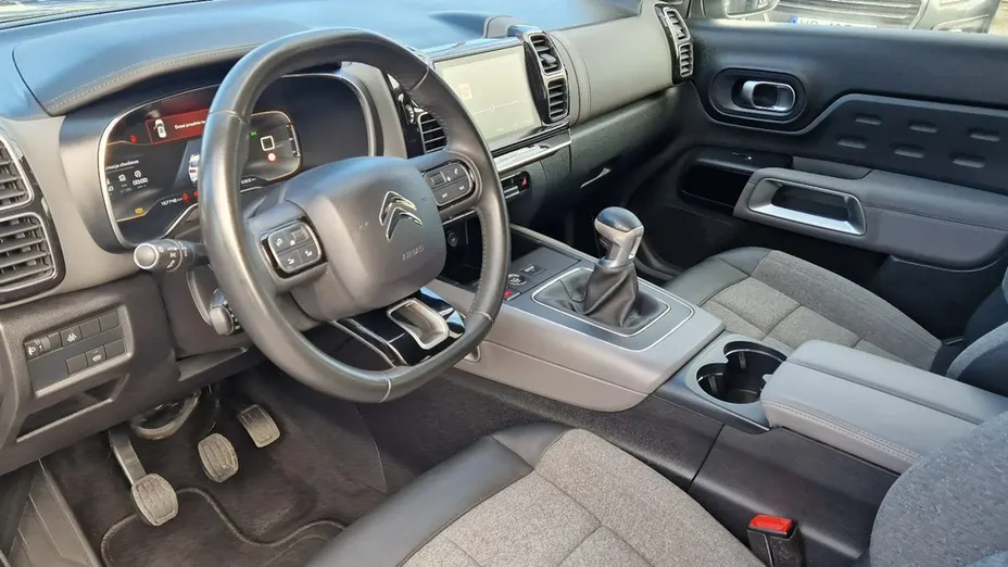 CITROEN C5 Aircross -