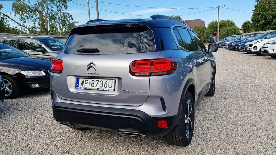 CITROEN C5 Aircross -