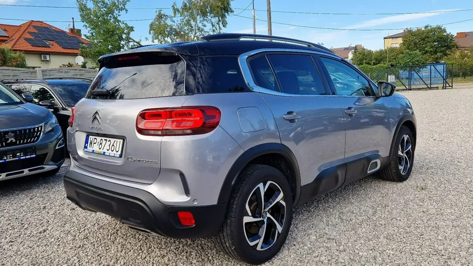 CITROEN C5 Aircross -