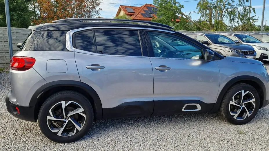 CITROEN C5 Aircross -