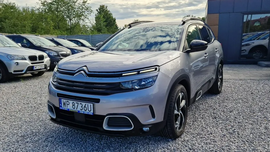 CITROEN C5 Aircross -