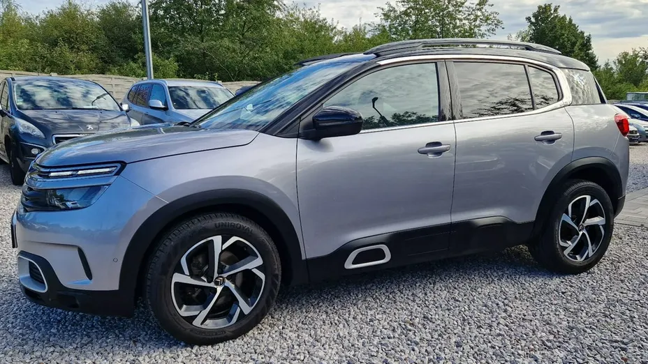 CITROEN C5 Aircross -