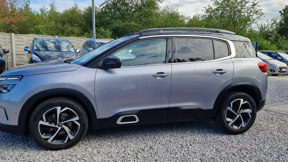 CITROEN C5 Aircross -