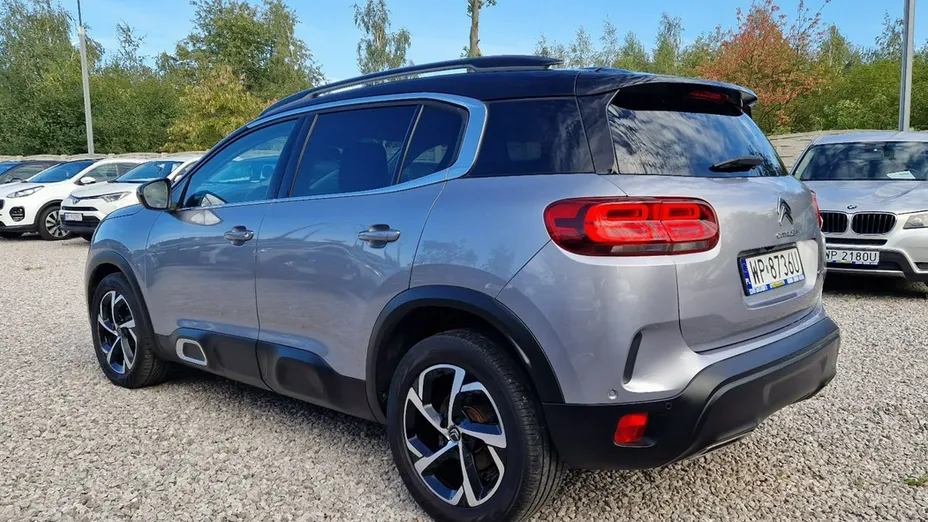 CITROEN C5 Aircross -
