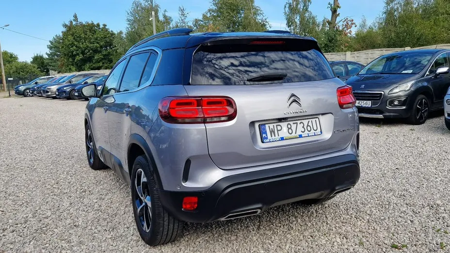 CITROEN C5 Aircross -