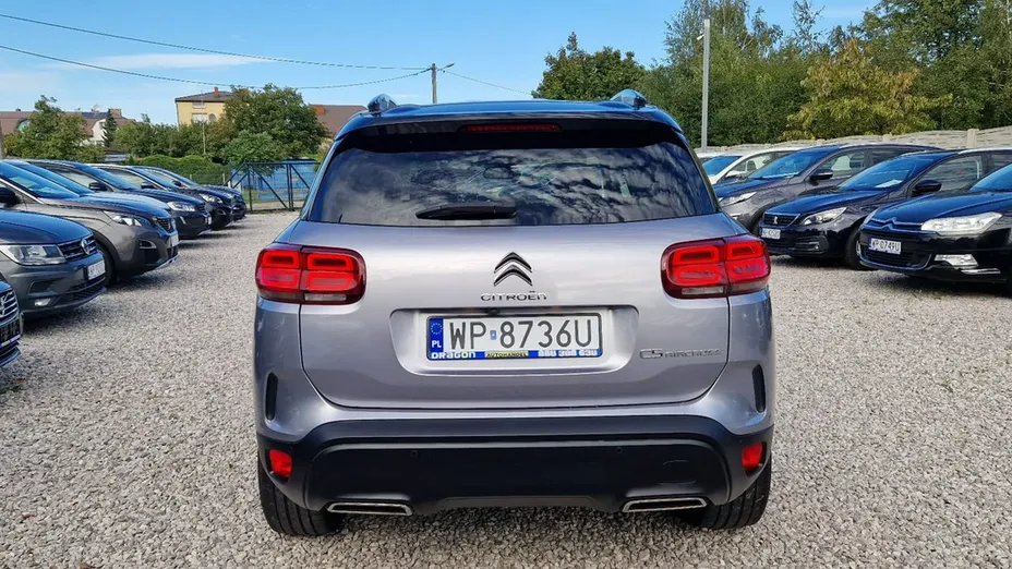 CITROEN C5 Aircross -